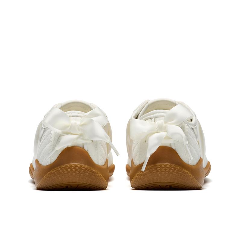 Anta Keli Ballet X Lost In Echo Fashion Simple Casual Shoes Women Sneaker Ivory 122638880R-3