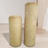 35-40cm Rattan Geflechtrolle Handgewebt Achteckiges Geflecht PE Kunststoff Rattan Wasserdicht Kunstrohr Geflecht Stuhlreparatur