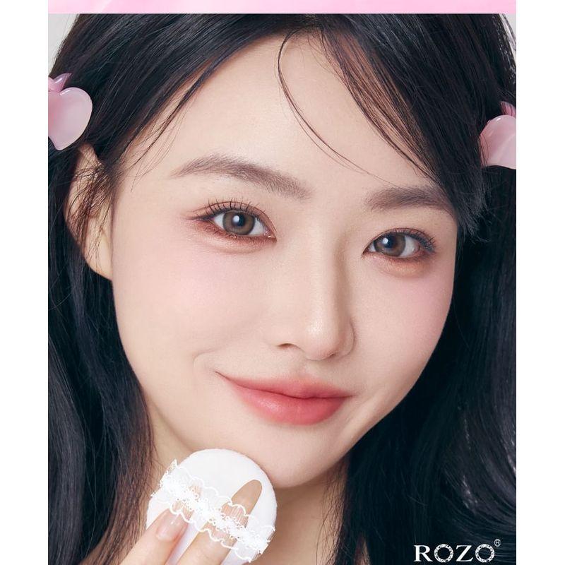 ROZO - Ice Crystal Setting Loose Powder - 2 Colors
