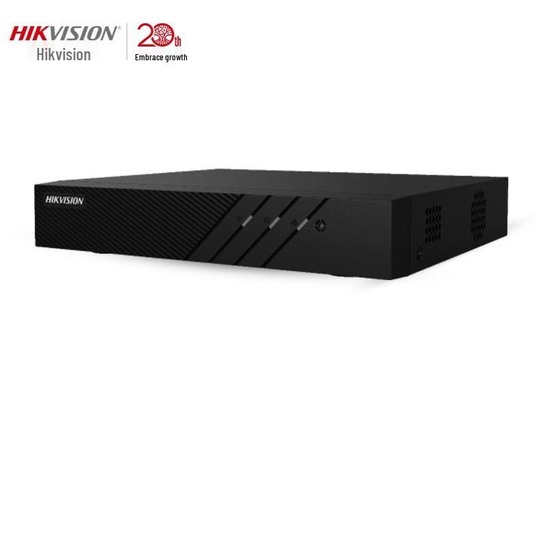 

Hikvision 8-Channel 6MP NVR Surveillance Host Recorder (Diskless)