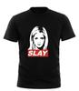 Buffy the Vampire Slayer SLAY TShirt | Retro | 90s | Geek | Nerd |unisex Tshirt Unisex T-Shirt