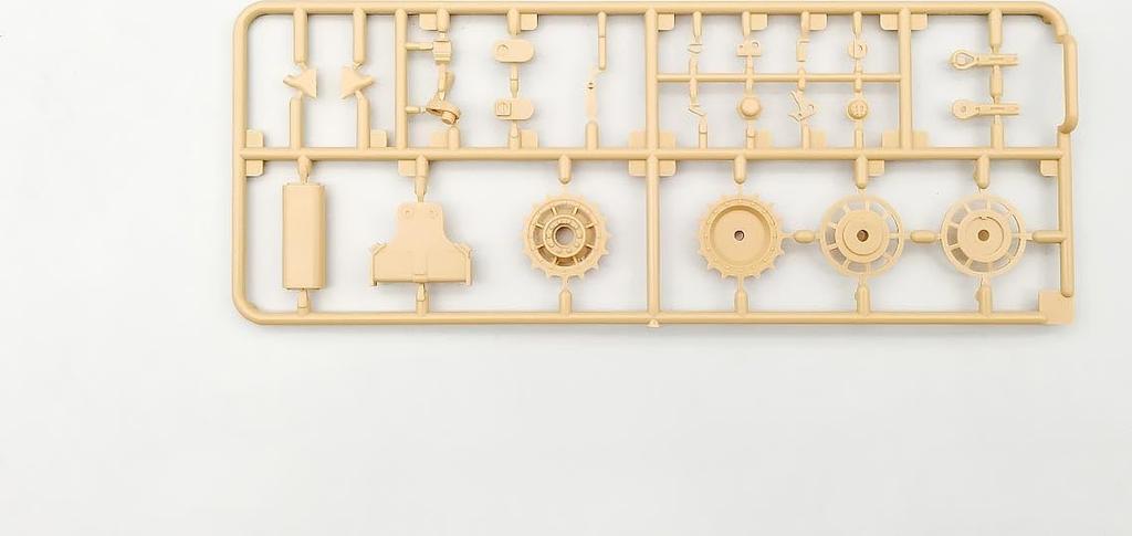 Amusing Hobby 1/35 Swedish Strv104 Plastic Model Kit AMH35A043