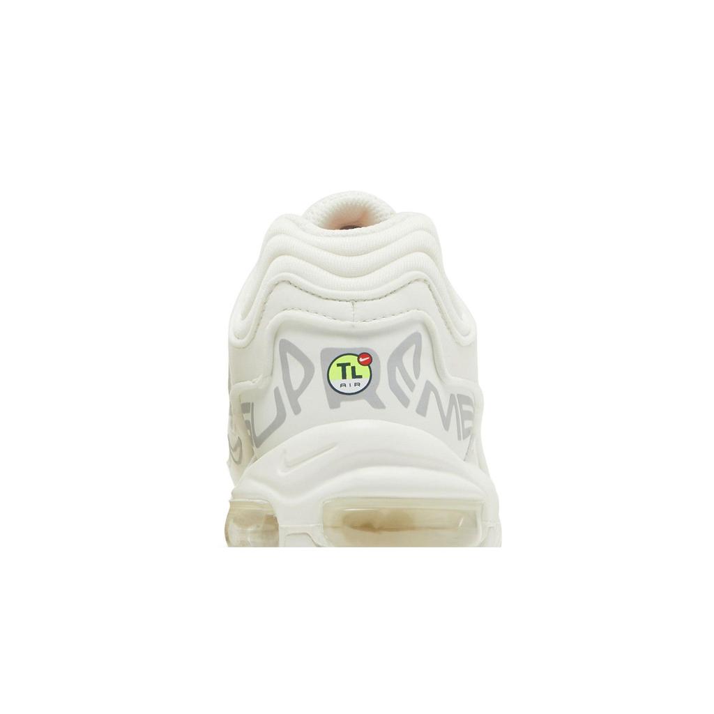 Nike Air Max 98 TL SP 'White' (Unisex) White / Metallic Silver / Sail Casual Shoes DR1033 100
