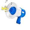 Megafono Giocattolo per Bambini Con Registrazione Musica Riproduzione E Amplificazione Suono Forte Perfetto Per Feste Tifo Giochi all'Aperto