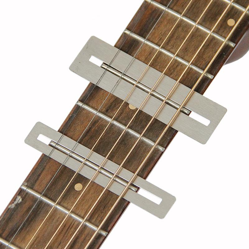 3-Piece Set: Guitar Fret Pliers and Fingerboard Protective Spacers String Cutters Tuning Peg Removers Luthier's Tools