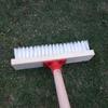 40cm Wooden Handle Floor Scrub Brush
