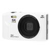5K Digital Camera 72MP 2.8 Inch   HD Screen 16x Digital Zoom Auto   WiFi Digital Camera with Built in Flash for Travel Photography