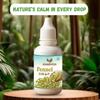 Ashurveda Fennel Drops 30 ml | Natural Ayurvedic Fennel Extract for Digestion & Freshness | Herbal Wellness Support Liquid