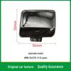 BMW X5 Rear Bumper Tow Hook Cover 51127271815 (E70 LCI)