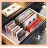 Lidschatten Tablett Lagerung Rack Transparent Pulver Box Desktop Schublade Fach Farbe Kosmetik Regal
