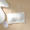 Sømløs sports-BH-vest for kvinner Sexy Push Up-BH Pustende Yoga BH Sleep Underwear Wire Gratis Bralette Sexy Undertøy