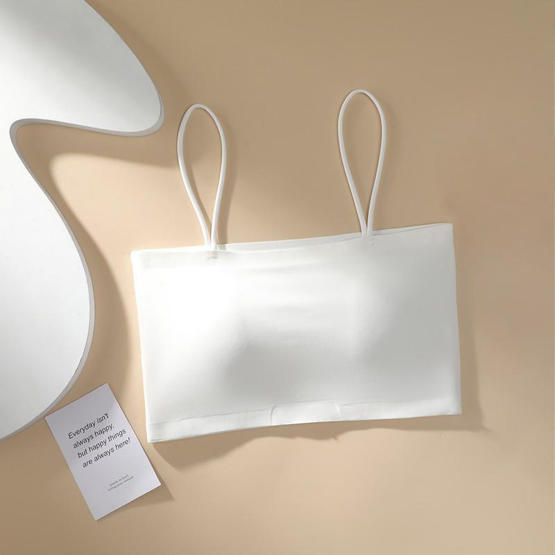 Sømløs sports-BH-vest for kvinner Sexy Push Up-BH Pustende Yoga BH Sleep Underwear Wire Gratis Bralette Sexy Undertøy