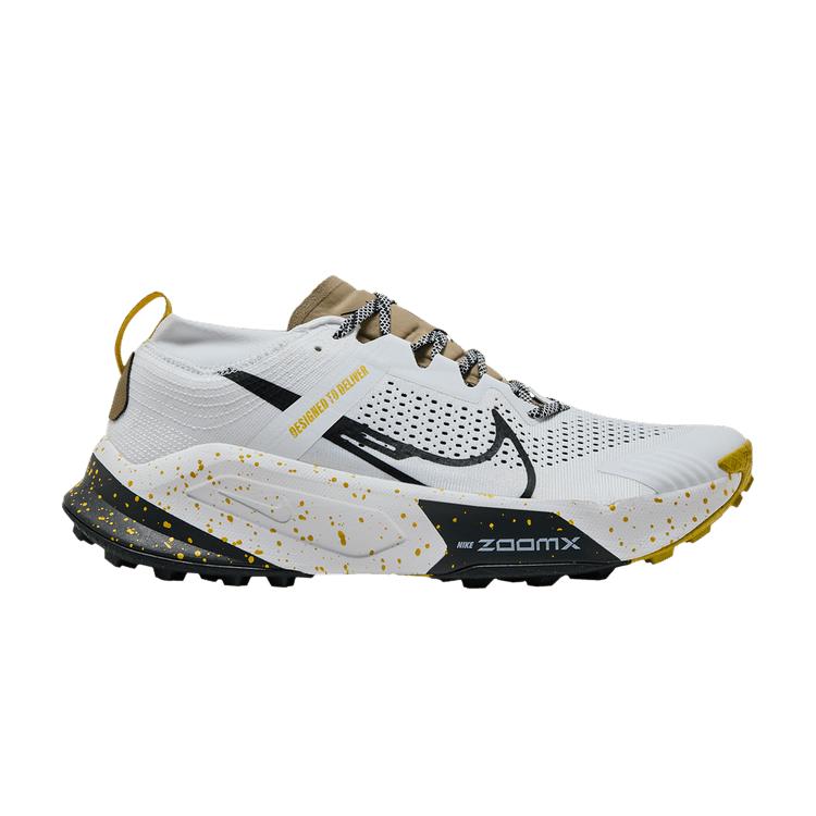 Nike ZoomX Zegama `White Vivid Sulfur`