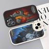 Game World Of Warcraft Leather Phone Case For IPhone 15 14 13 Pro Max 12 11 16 Plus Phone Cover
