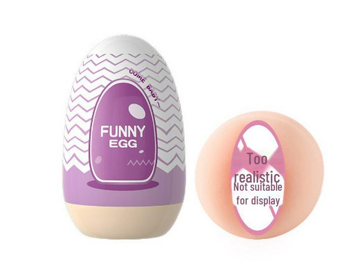 Lai Le Qiqu Mini Egg Cup Herren-Masturbator