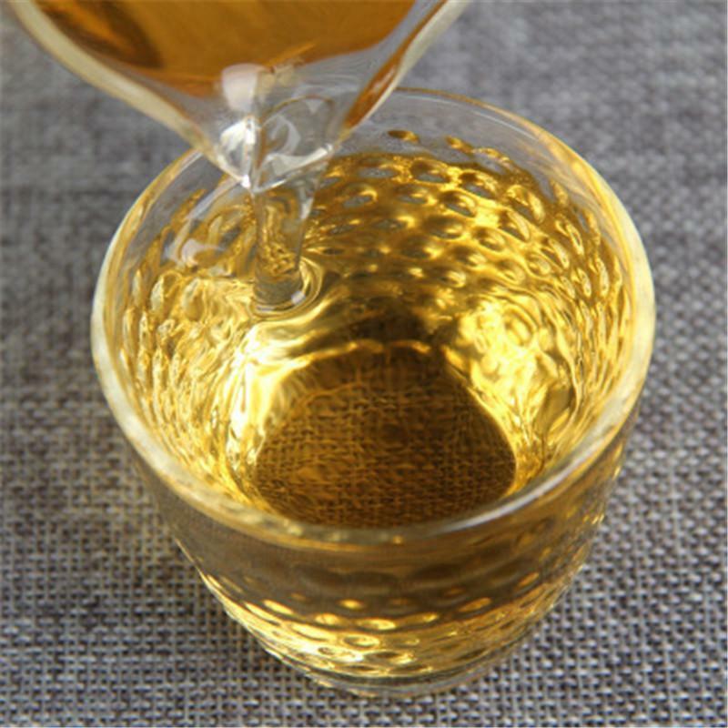 Tè Dahongpao 12 bustine di tè dal sapore diverso, tè nero, tè Lapsang Souchong Oolong