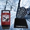 Emergency Tractions Aid Strong ABS Construction Emergency Snow Mud Sand Escape for Car Tires In Snow Ice Mud Scenarios