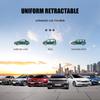 Car Grill Net Multifunctional Grille Mesh Spoiler Bumpers Vent Car Pickup Protective CarEasy To Install Accessories For Front