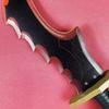 20/23inch Solo Leveling Kanata Shun Anime Cosplay Prop Knife Wooden Real Japanese Katana Samurai Sabre Sword Mizushino Toy Gift