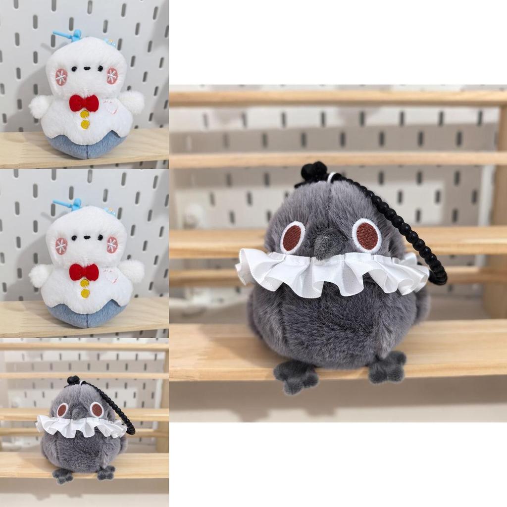 Plush Toy With Pp Fill For Home Decor Gift Special Characters Included