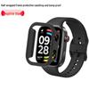 Custodia Protettiva per Redmi Watch 6: Cover Guscio Rigido Vuoto Semiavvolgente per Nuovo Modello