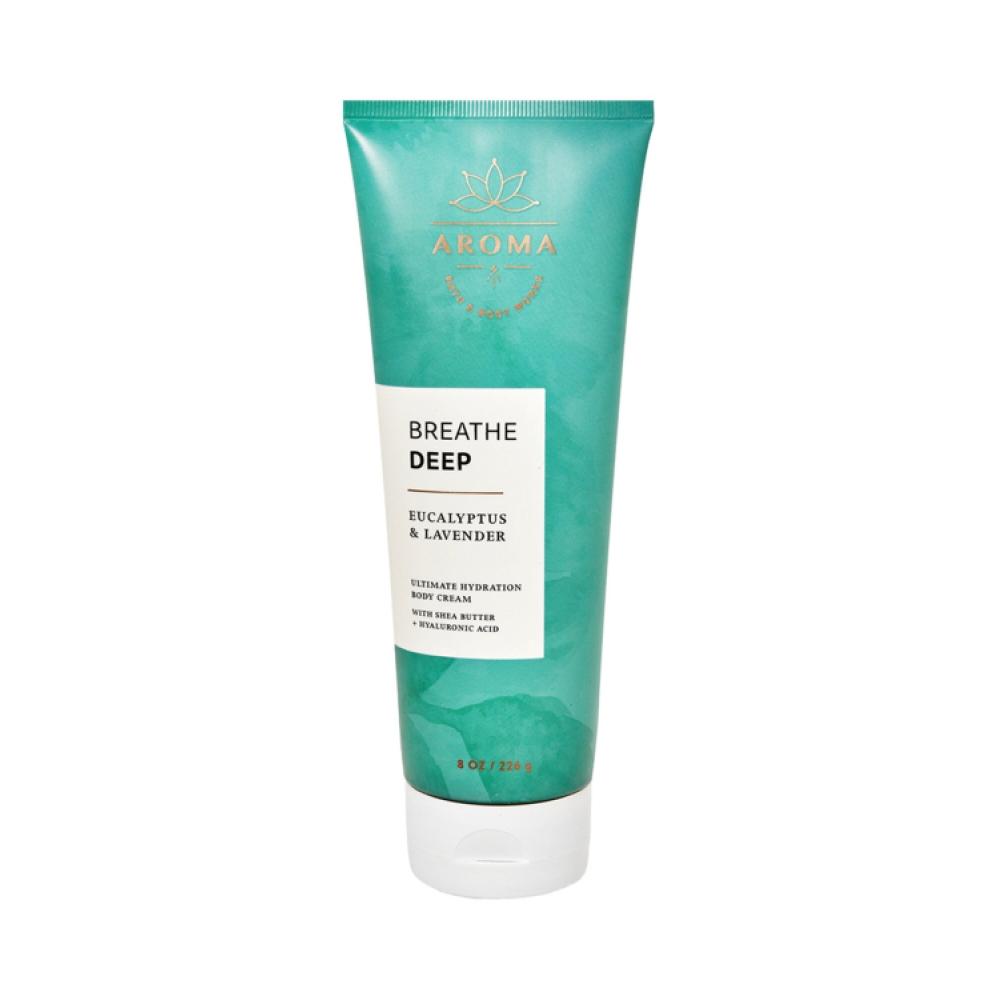 

Bath Body Works Крем для тіла з ароматом Гідратація 226г eucalyptus spearmint