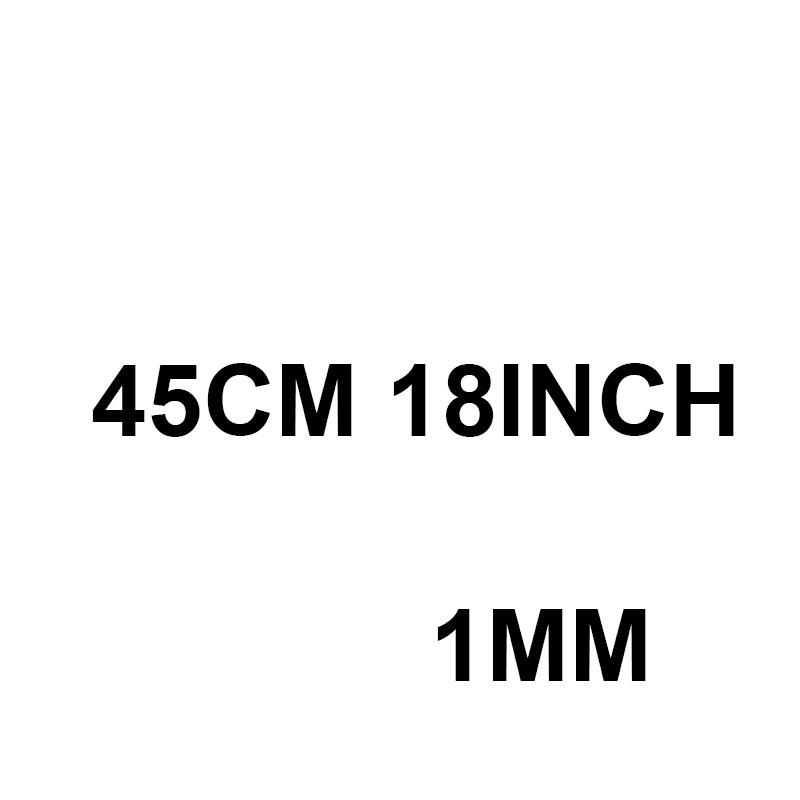 1/1.5/2MM 40cm-60CM Thin Real 925 Sterling Silver Slim Box Chain Necklace Women Girls Children Jewelry kolye collares collier