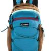 Schoolbag low saturation contrasting color function wind texture feeling small backpack couple camping trip daily commuting backpack