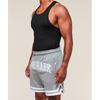 Gymshark Varsity Mesh Shorts Denim Grey A6a8e Gcqs