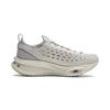 Li Ning Feidian CRC Trend Sports Lifestyle Shoes Unisex Shoes Off-White Antarctic-Gray AZGU043-8