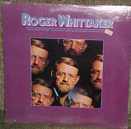 

LP Record ROGER WHITTAKER - Roger Whittaker APL11313 RCA 1975 US Folk Used