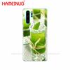 silicon phone cover case for huawei P30 PRO LITE P SMART 2019 plus p smart Z p20 lite 2019 Beer A Glass of Beer Summer Cocktai