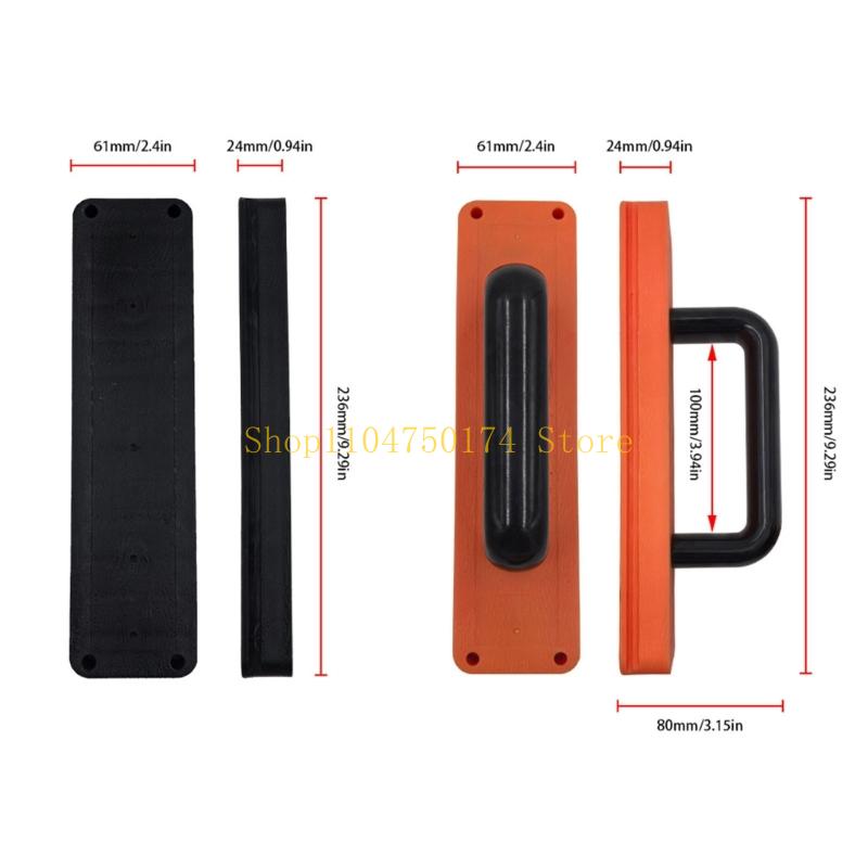 Upgraded Flooring Tapping Block Nylon Construction for Laminate Engineered top sale