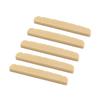 5Pcs 42mm 6 String Electric Guitar Nut Saddles for ST TL Style Guitar