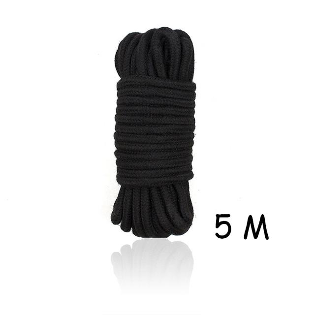 Bondage Restraint Rope Slave Sex Toys For Couples Adult Games Products Shibari Hogtie Fetish Harnes 2/5/10/20M Thicken Cotton