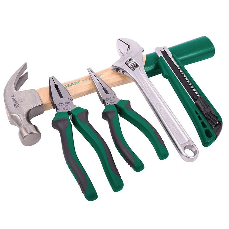 SATA 09555 23-Piece Electrician's Tool Kit