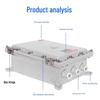 Explosion-Proof Distribution Junction Box