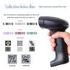 Comet Wired 1D/2D Barcode Scanner