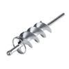 Electric Hammer Mixer with Spiral Blade for Bricklaying and Concrete Mixing