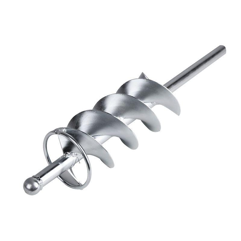 Electric Hammer Mixer with Spiral Blade for Bricklaying and Concrete Mixing