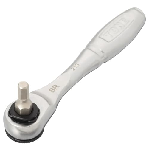 TONE Bit Ratchet Set BRS20 Bit Insert &6.35mm(1/4") Black Contents 22 Items