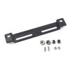 Universal Motorcycle Tail Tidy License Plate Bracket Rear Light Bracket Mount