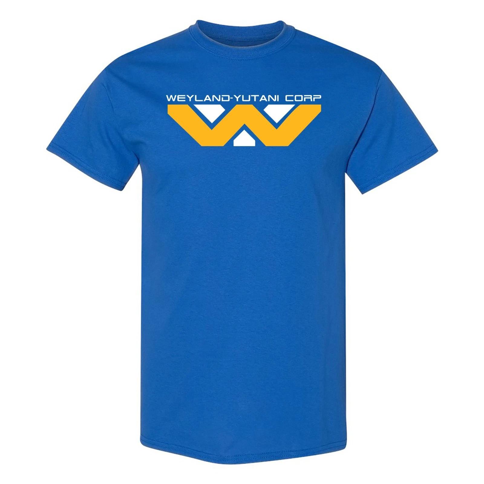 Weyland Yutani - Alien Mega Corporation T-Shirt M