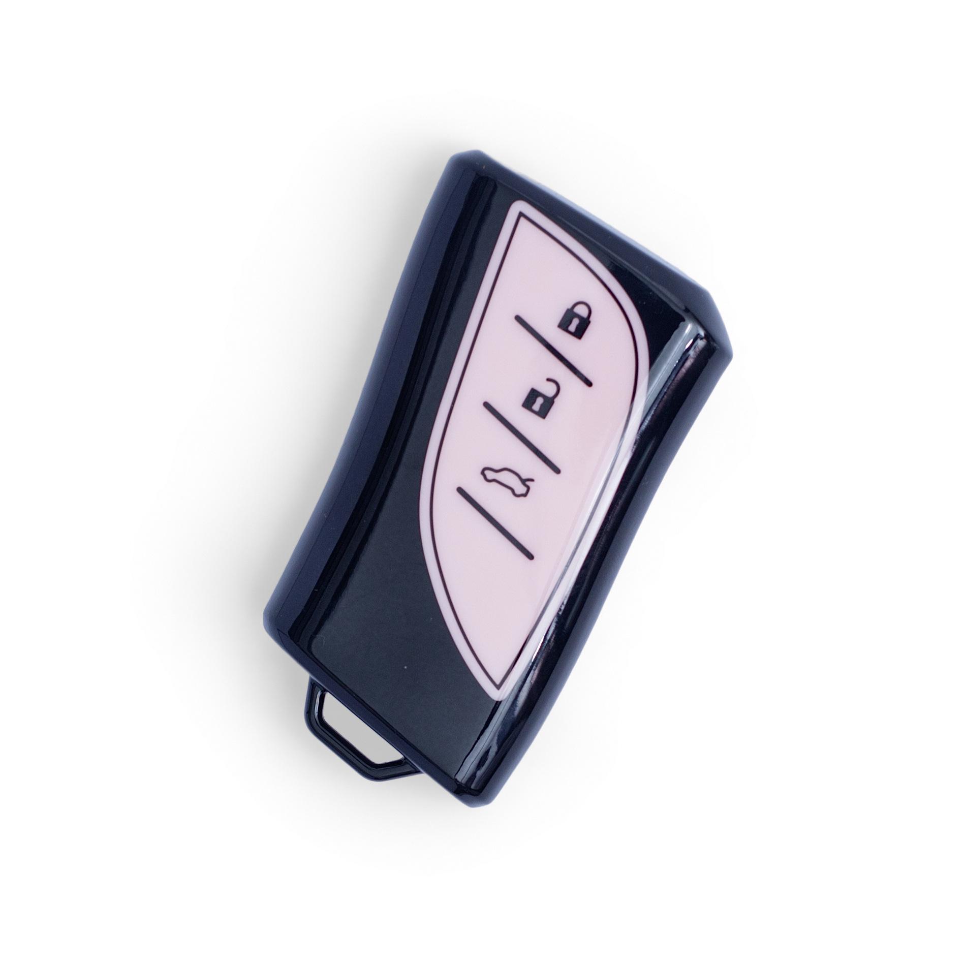 

Premium Key Cover for Lexus ES200, ES300H, RX350H, NX200, RX300