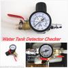 Car Truck Radiator Leak Pressure Tester Autos Water Tank Detector Checker Tool