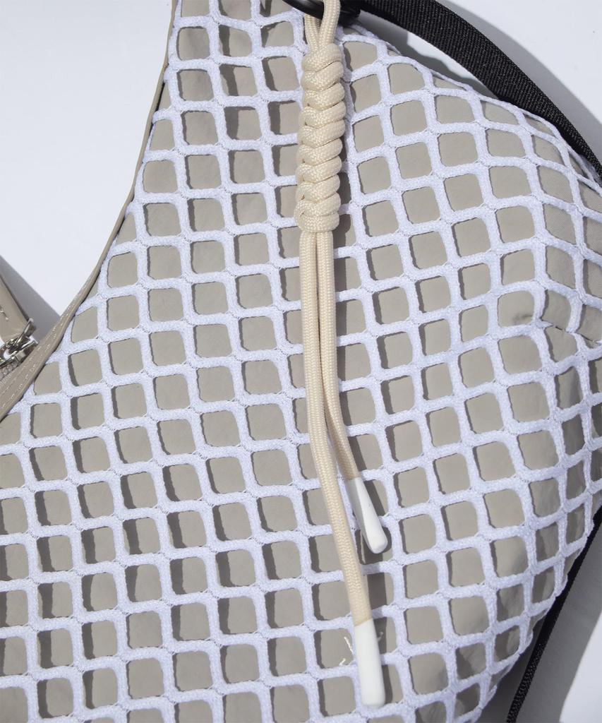 SHOULDER BAG MESH 2WAY POCHETTE [FCE]