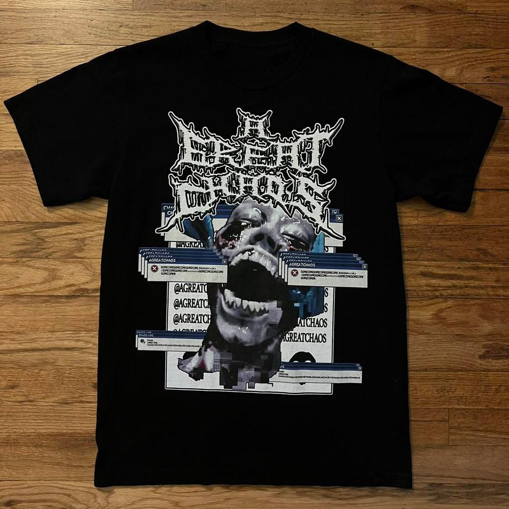 Ken Carson A Great Chaos tour  Tee Concert Unisex Adult S to 5XL PA194 Unisex T-Shirt XXXXL