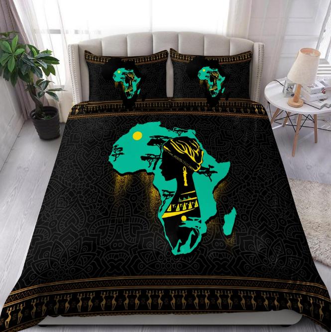 Special Patterns Bedding Set Soft Comforter Cover Set Duvet Cover