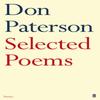 Selected Poems by Don Paterson Paperback Book 9780571281800