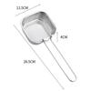 Cooking Utensils Pasta Boil Basket Reusable Hot Pot Colander Mesh Strainer Spoon  Kitchen Tableware